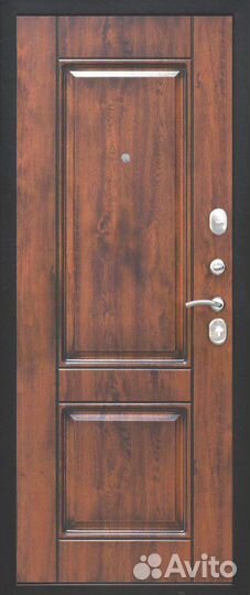 9,5см Вена Винорит Патина мдф/мдф Орех грецкий