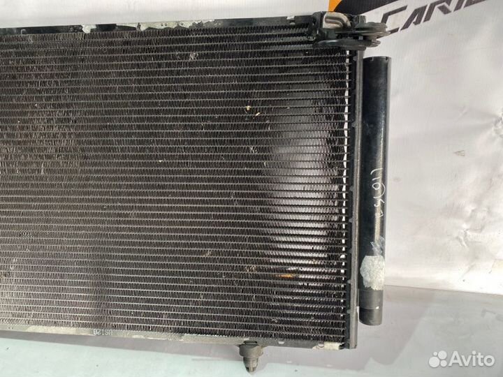 Радиатор кондиционера Lexus Es 330 3MZ-FE 2006