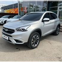 Chery Tiggo 7 2.0 CVT, 2020, 74 000 км, с пробегом, цена 1 490 000 руб.