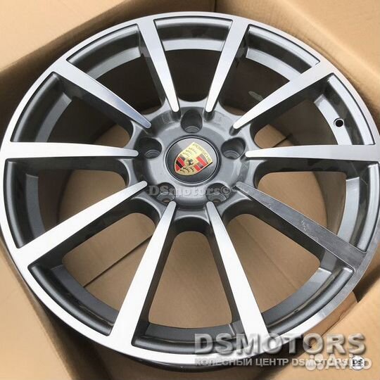 Диски R1504 8.5/20 5x130 ET45 d71.6 MG