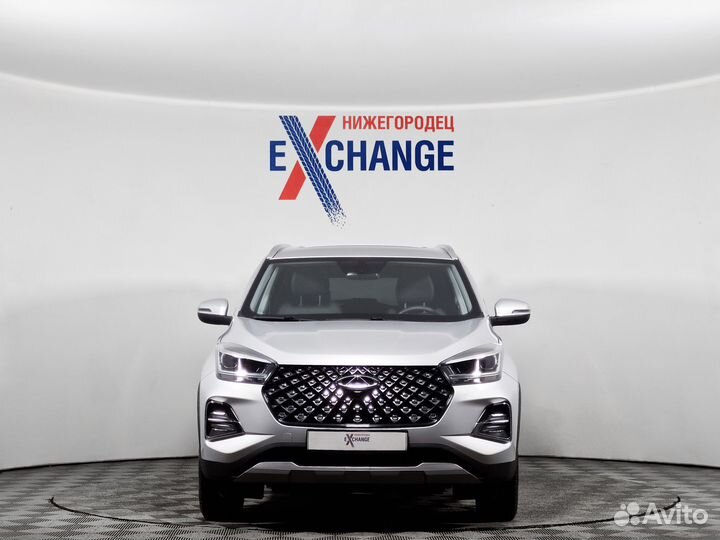 Chery Tiggo 4 Pro 1.5 CVT, 2024, 10 308 км