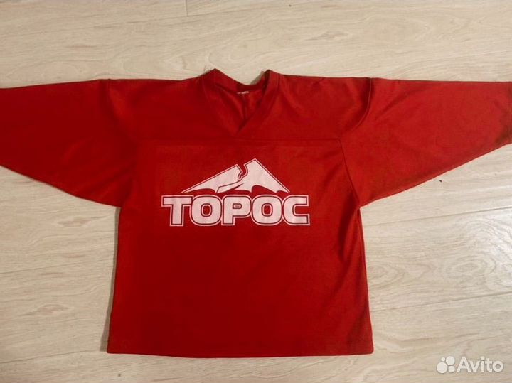 Хоккейная майка