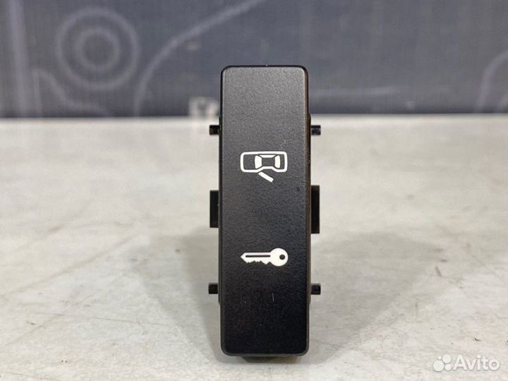 Блок кнопок Volkswagen Touareg 7L BMV 2005