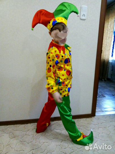 Карновальный костюм