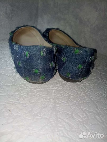 Балетки 38-39