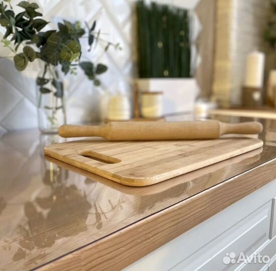 Защитная пленка на стол прозрачная