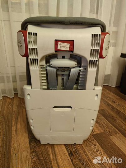 Детское автокресло britax romer king 2