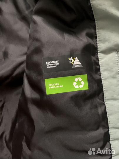 Горнолыжная куртка volkl