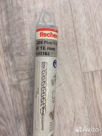 Бур fischer Германия