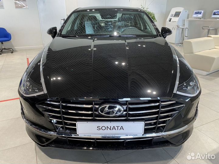 Hyundai Sonata 2.5 AT, 2023