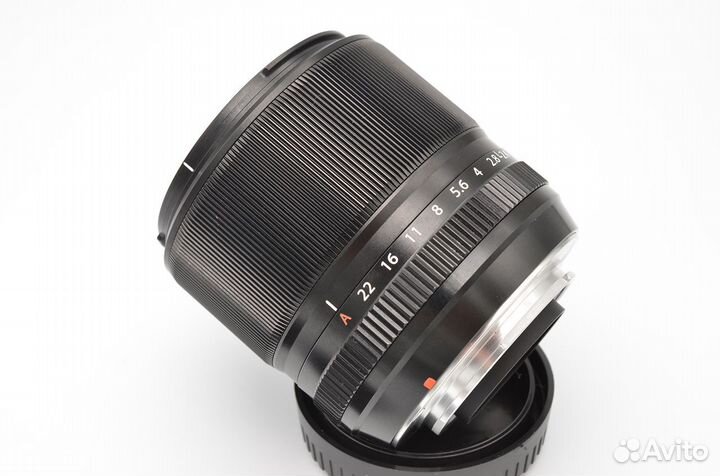 Fujifilm XF 60 mm 2.4 R Macro