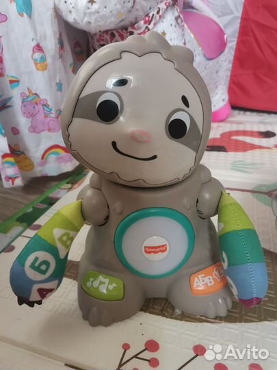 Интерактивные игрушки fisher price