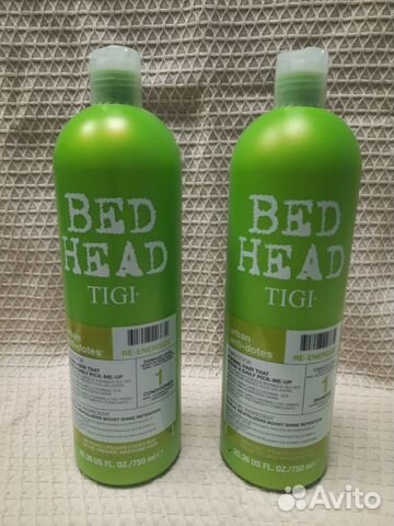Набор Tigi Bed Head Urban Anti+Dotes Re-Energize купить в Санкт ...