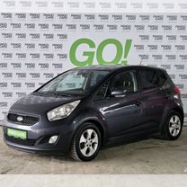 Kia Venga 1.6 AT, 2012, 129 486 км, с пробегом, цена 995 000 руб.