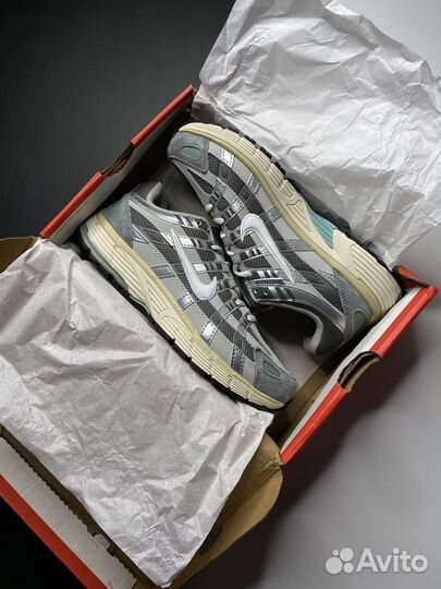 Кроссовки Nike p6000
