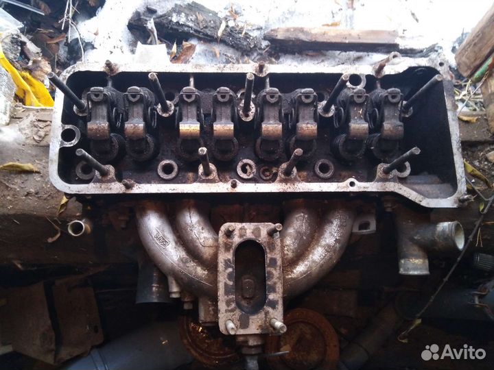 Гбц ваз 2101-2107