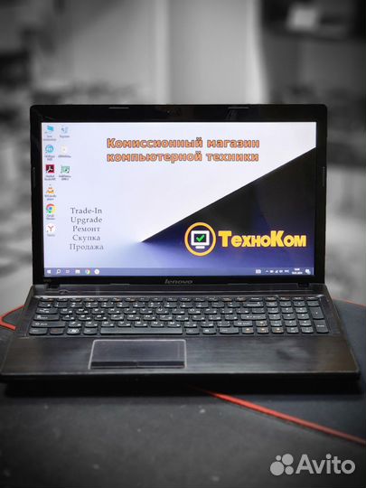 Lenovo G580 (i5 3230M/6Gb/GT635M/120Gb/500Gb)