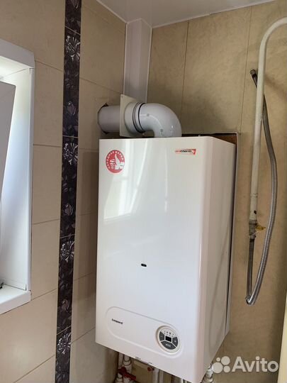 Газовый котел