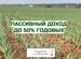 Инвестиции до 50 проц годовых