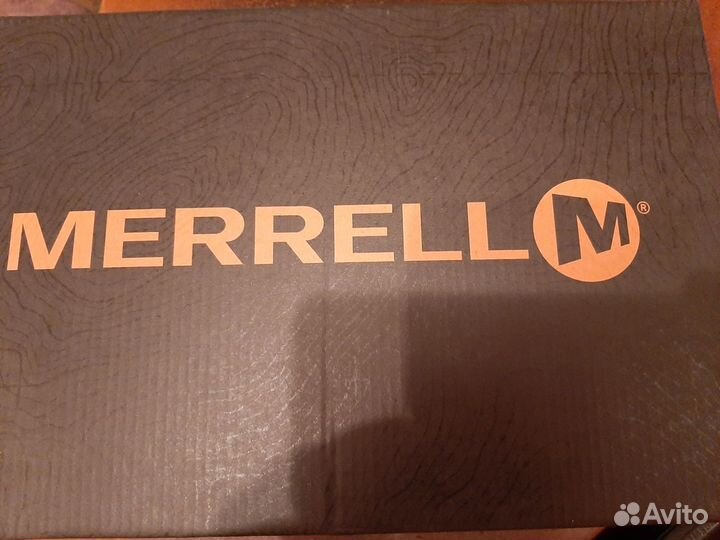 Кроссовки merrell оригинал