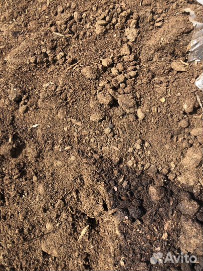 Навоз куриный в мешках