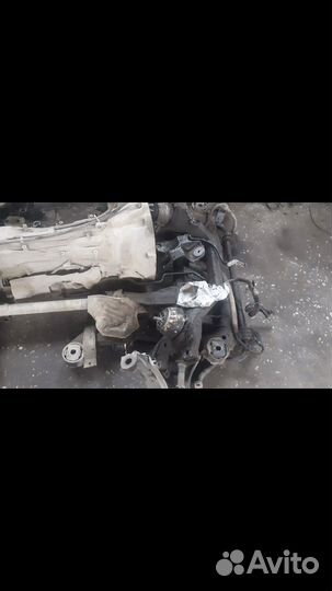 Коробка передач volkswagen touareg