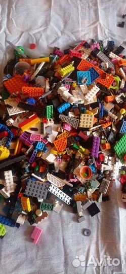 Lego technic детали оптом