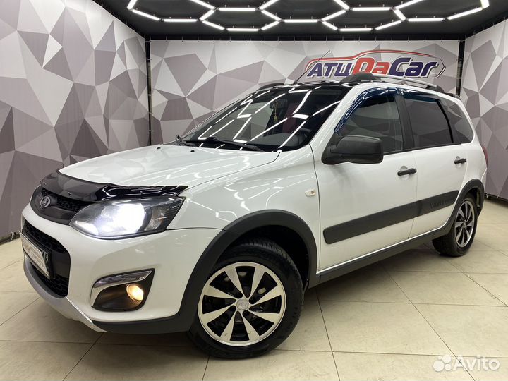 LADA Kalina, 2017