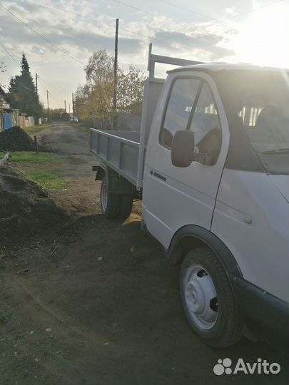 ГАЗ ГАЗель 3302 самосвал, 2000