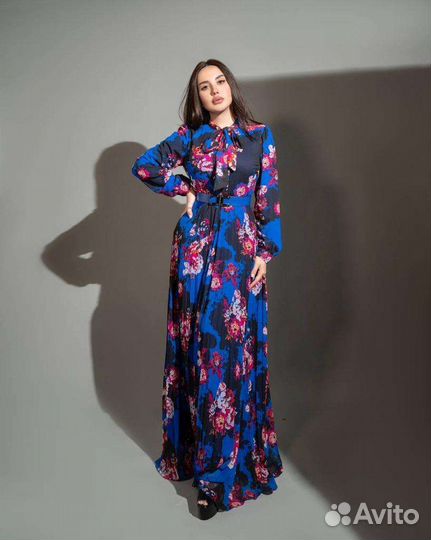 Платье вечернее