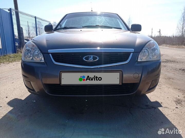 LADA Priora 1.6 МТ, 2014, 155 000 км