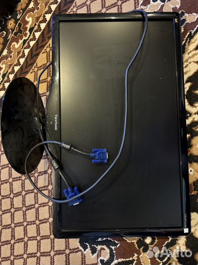 Монитор ViewSonic VA2431wma