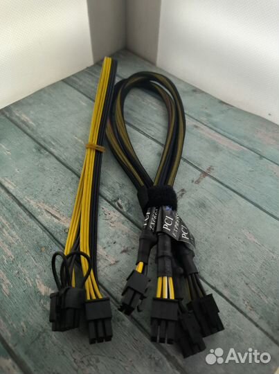 Кабеля для модульного блока питания