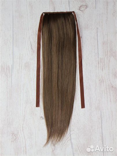 Хвост на ленте Эклида