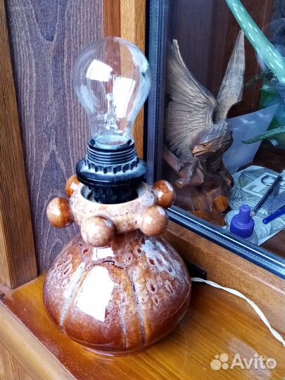 Основание светильника СССР