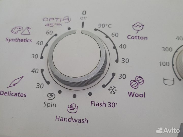 Стиральная машина с вертикальной загрузкой