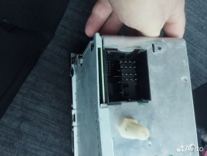 Авто магнитола