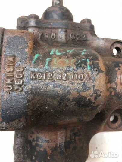 Редуктор рулевой Hyundai Tucson, Kia Sportage