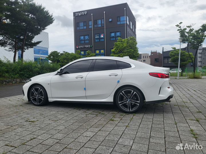 BMW 2 серия Gran Coupe 2.0 AT, 2021, 48 000 км