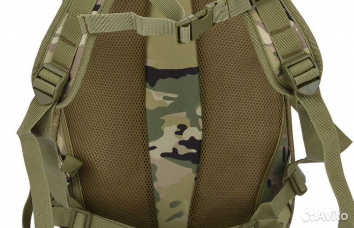 Штурмовой рюкзак 20 литров, тактический рюкзак