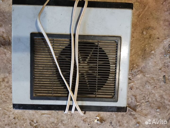 Электрообогреватель СССР