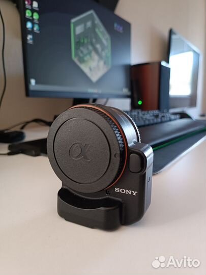 Адаптер Sony la-ea2