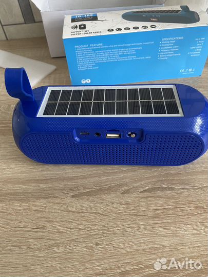 Новая bluetooth Колонка