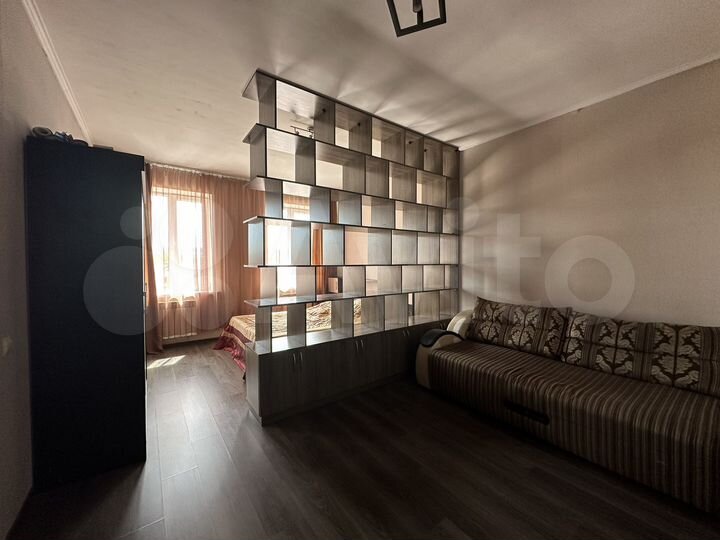 1-к. квартира, 40 м², 3/3 эт.