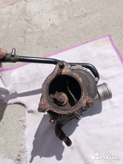 Турбина на audi a4(B 6) 1.8 BFB
