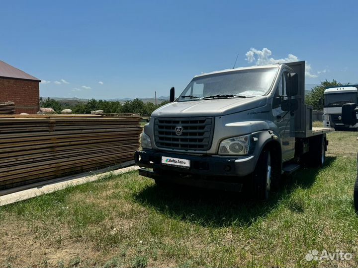 ГАЗ 2824LU, 2015