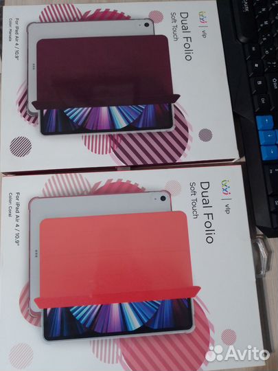 Чехол на iPad air 4