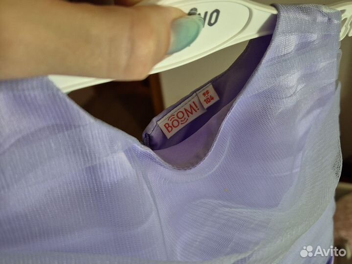 Платье для девочки 98 104