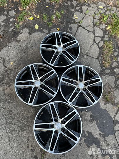 Комплект дисков R17 5*114.3