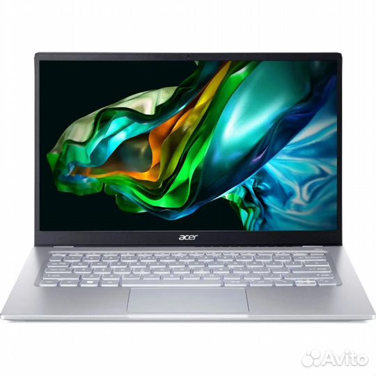 Ноутбук Acer Swift Go SFG14-41-R7EG, 14